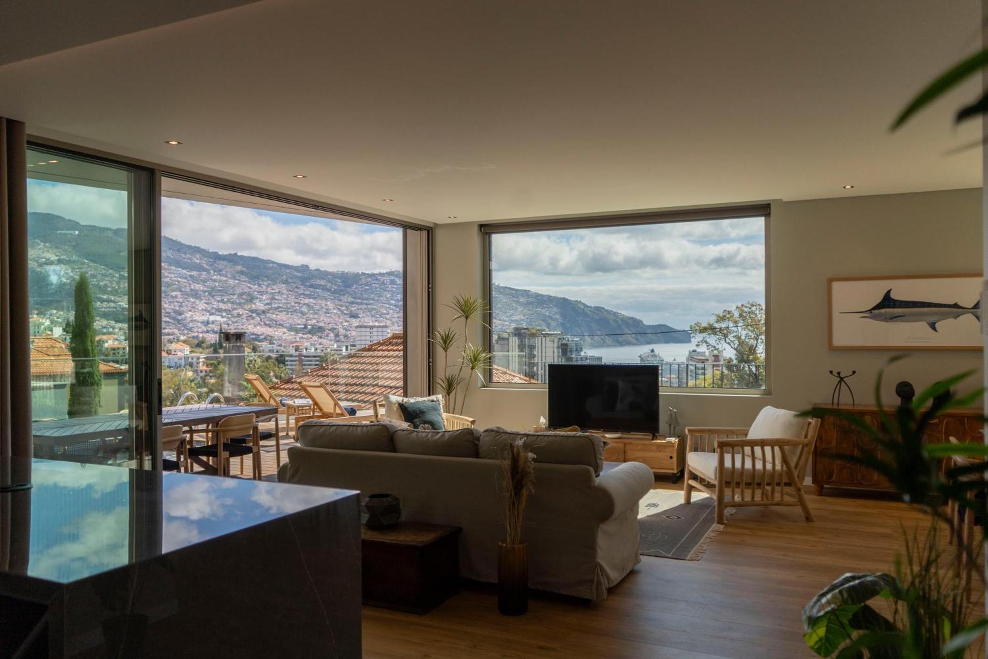 Blue Boat By Madeira Best Apartments Funchal  Exterior photo