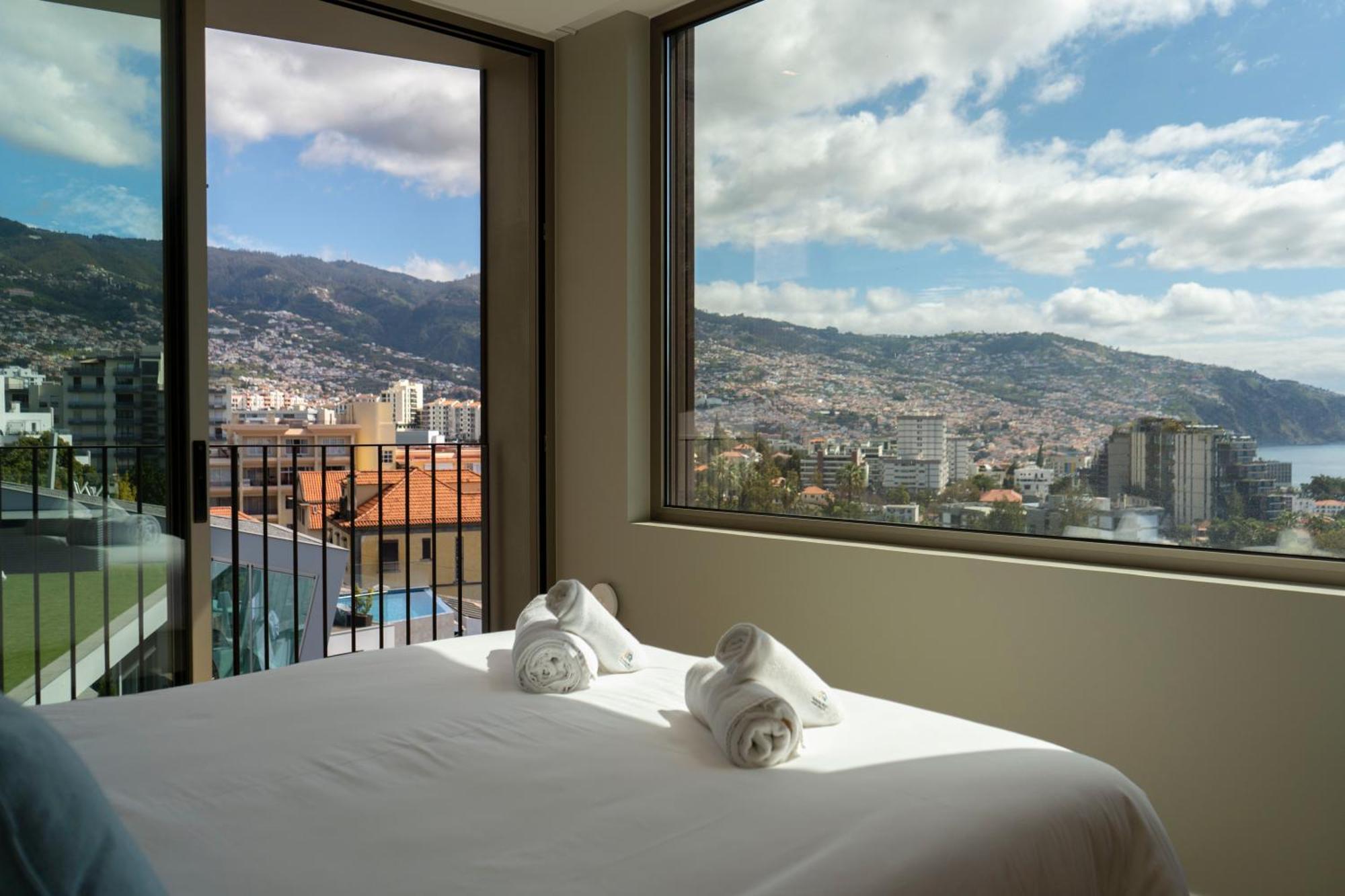 Blue Boat By Madeira Best Apartments Funchal  Exterior photo